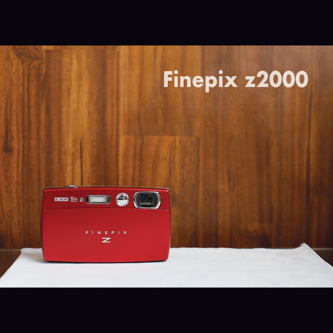 레어<A급><필름시뮬><소프트포커스> 파인픽스 Z2000 빈티지 디카 상품이미지10