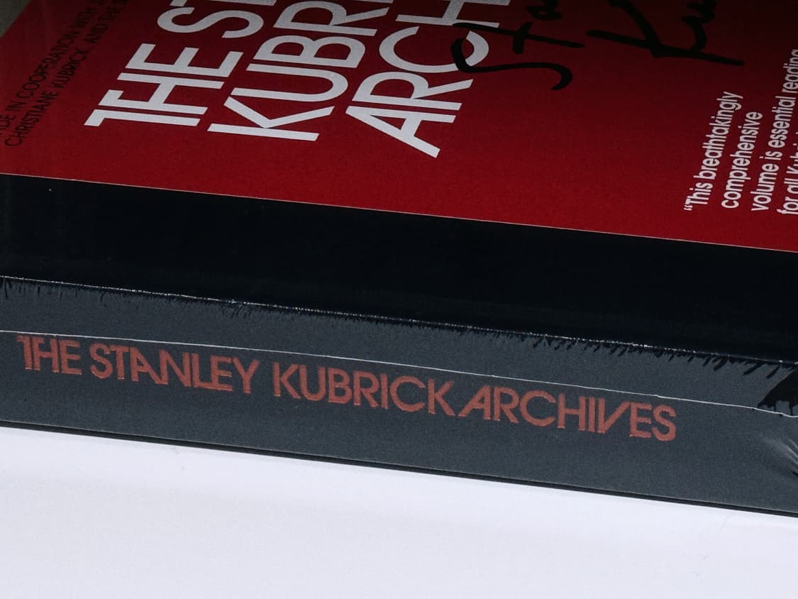 미개봉 / 타쉔 스탠리큐브릭 아카이브 아트북 상품이미지3