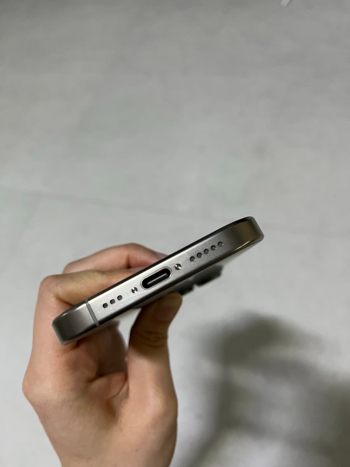 아이폰16프로 128GB 배터리100 상품이미지7