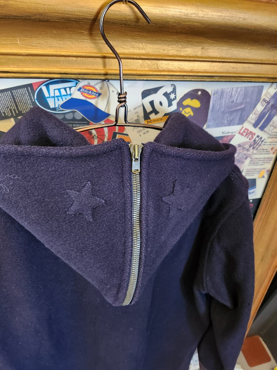 Polo Cadet Parka 세일러카라 후드 상품이미지5