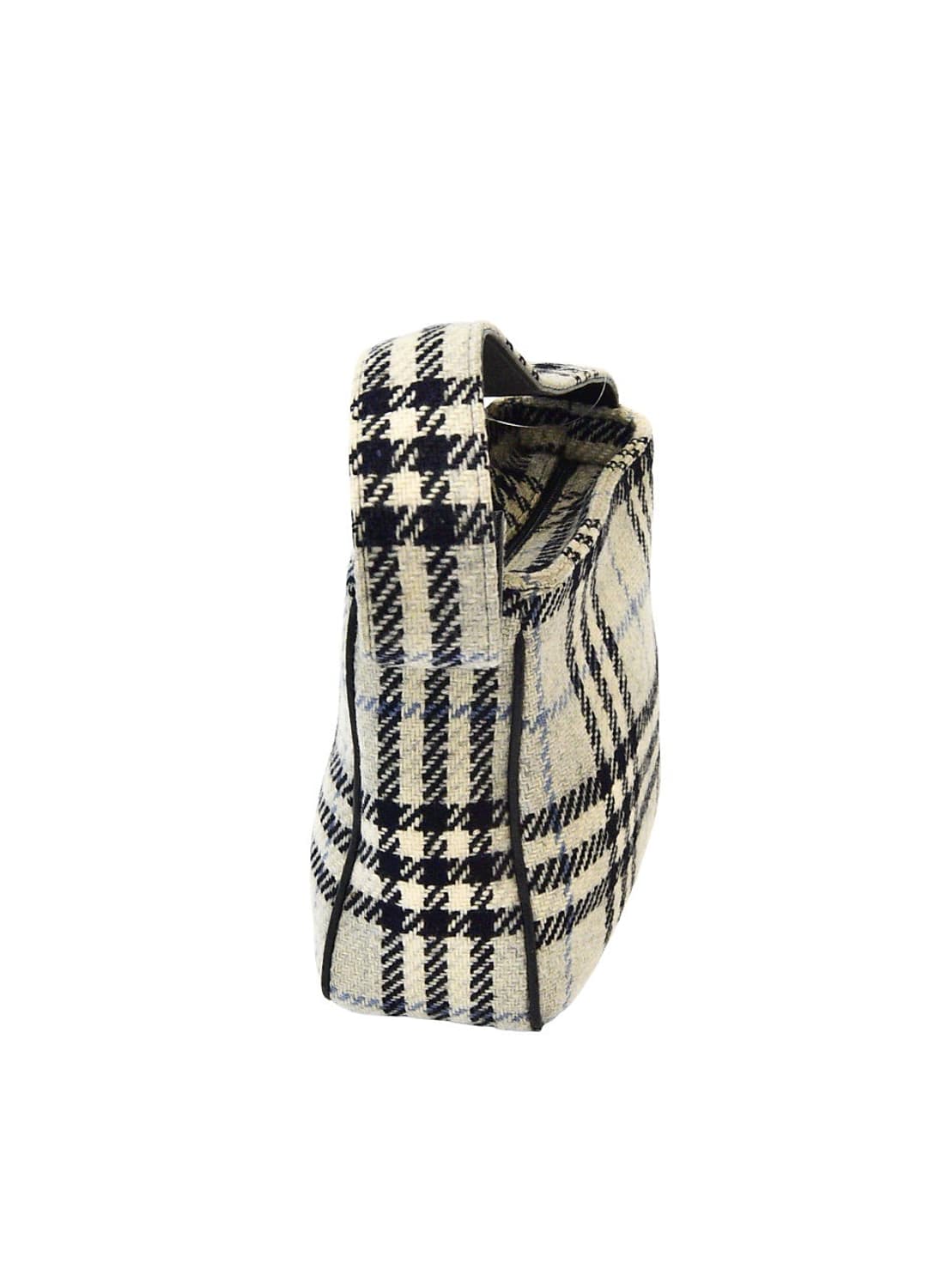 버버리 노바체크 울 숄더백(정품) 상품이미지3