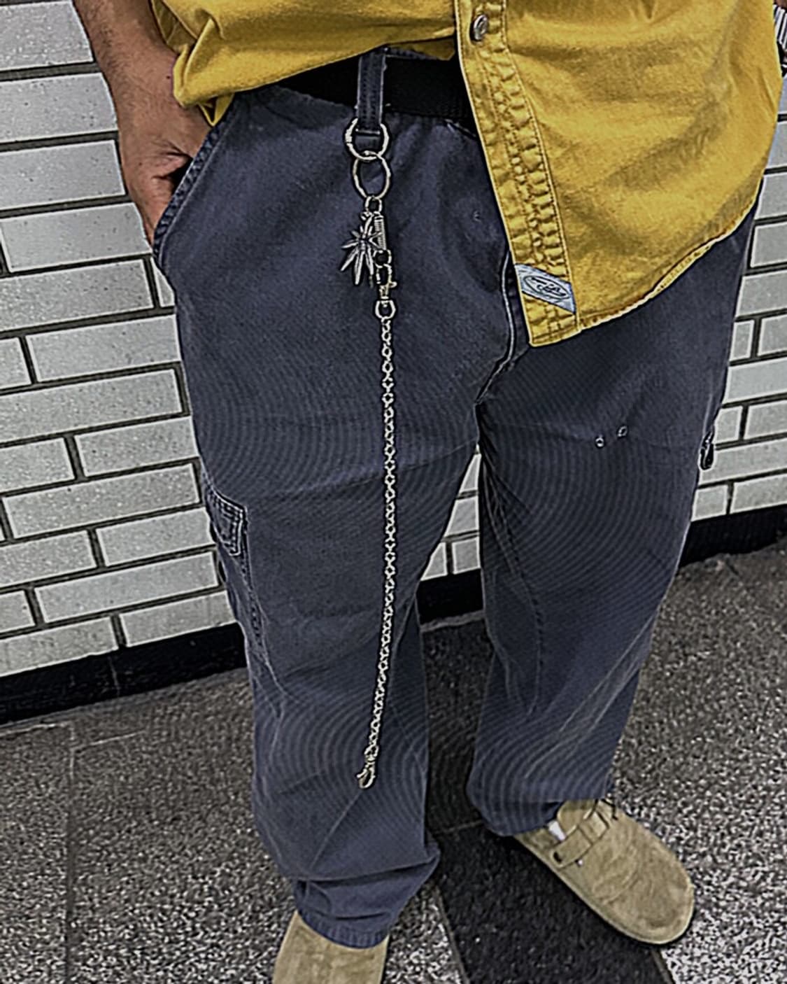 Layered keychain 상품이미지1