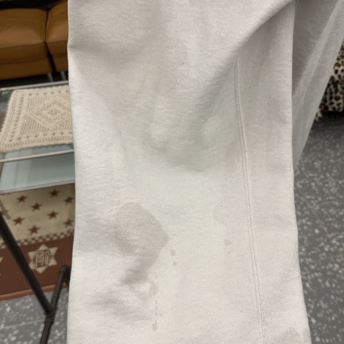 슈프림 캐주얼 빈티지 스몰박스 스웻팬츠 29인치 C09888 상품이미지5