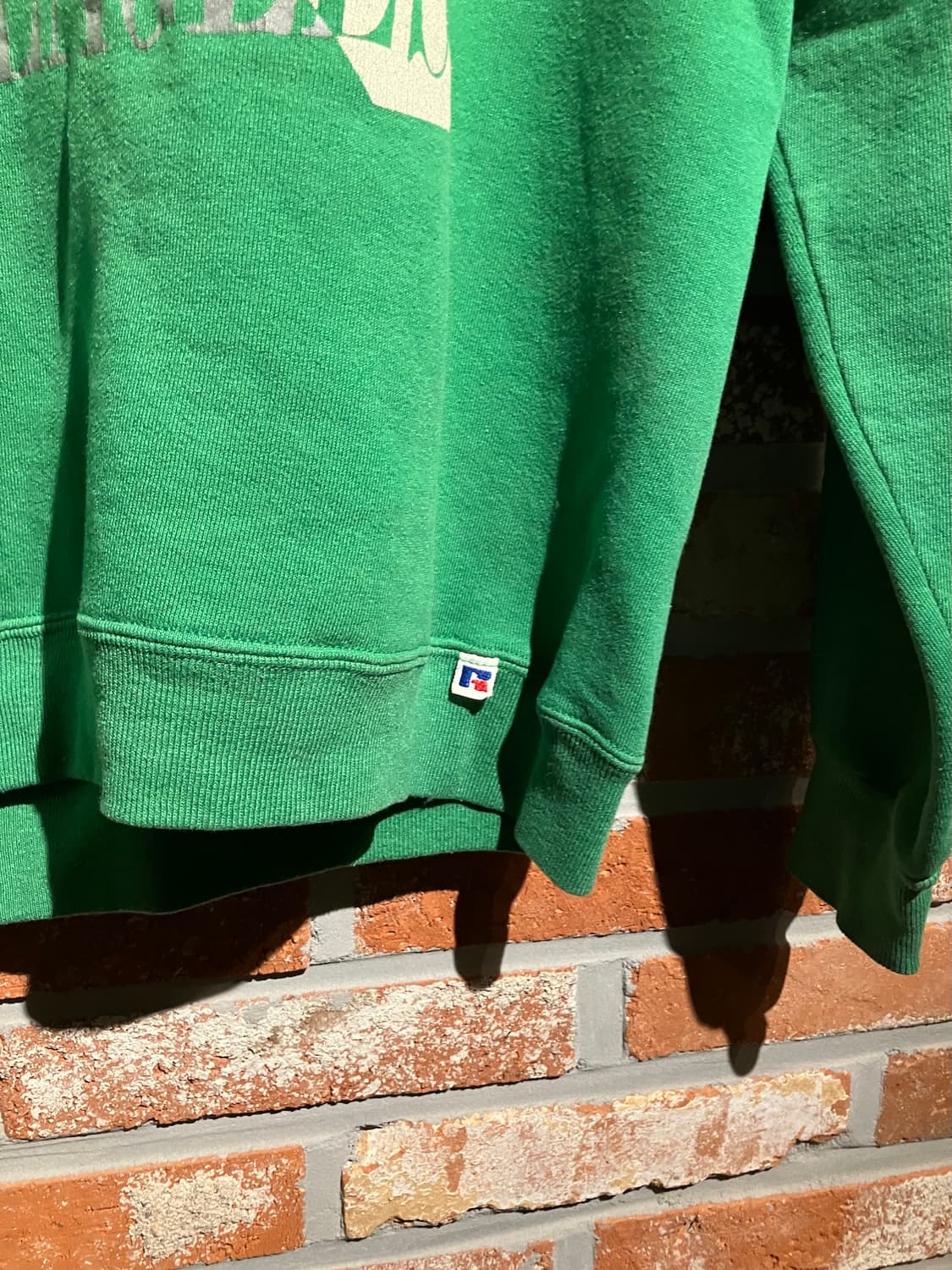 80s USA 빈티지 러셀 스웻 셔츠 맨투맨 상품이미지4