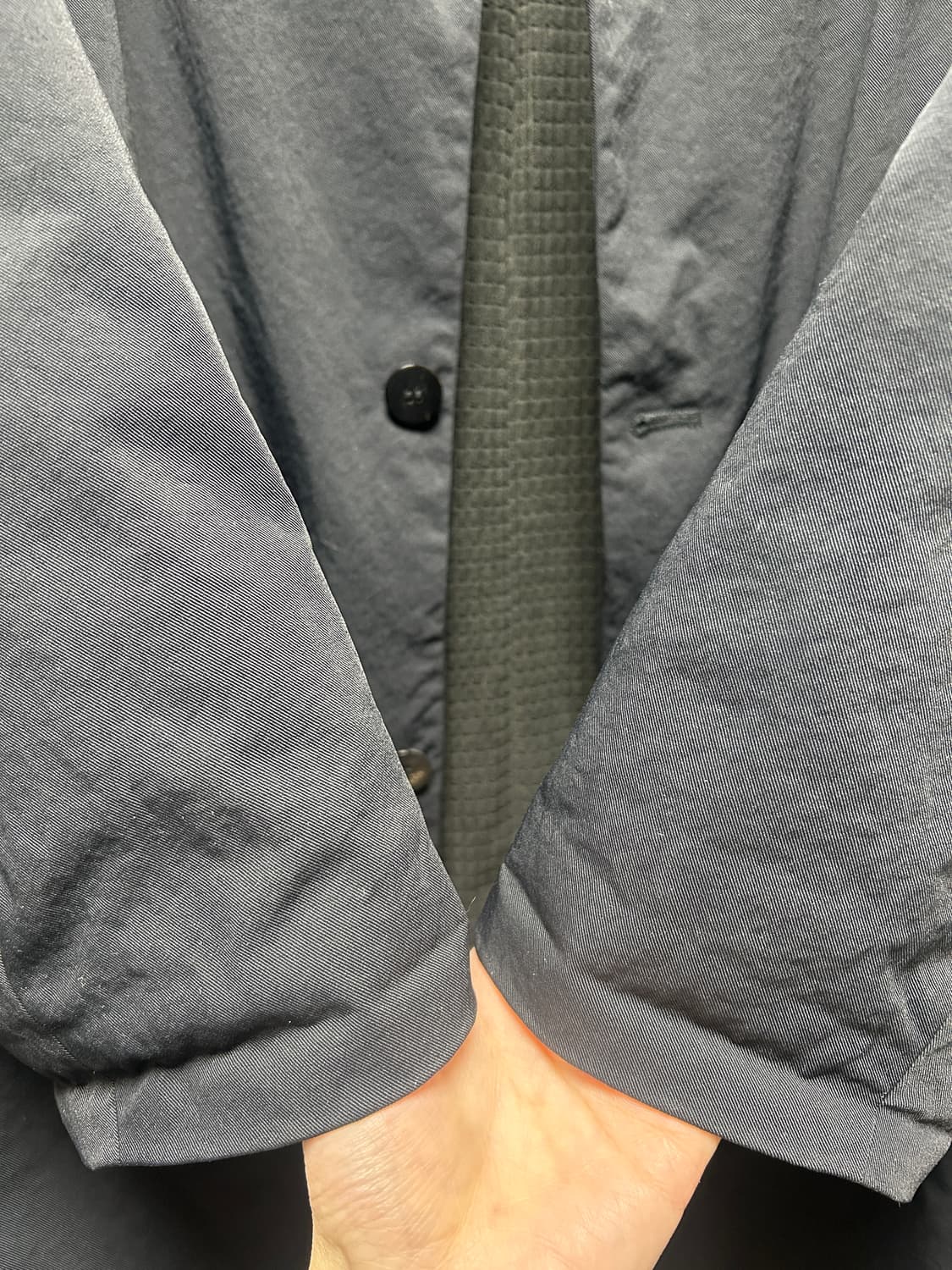 해칭룸 패디드 코트 2 상품이미지3