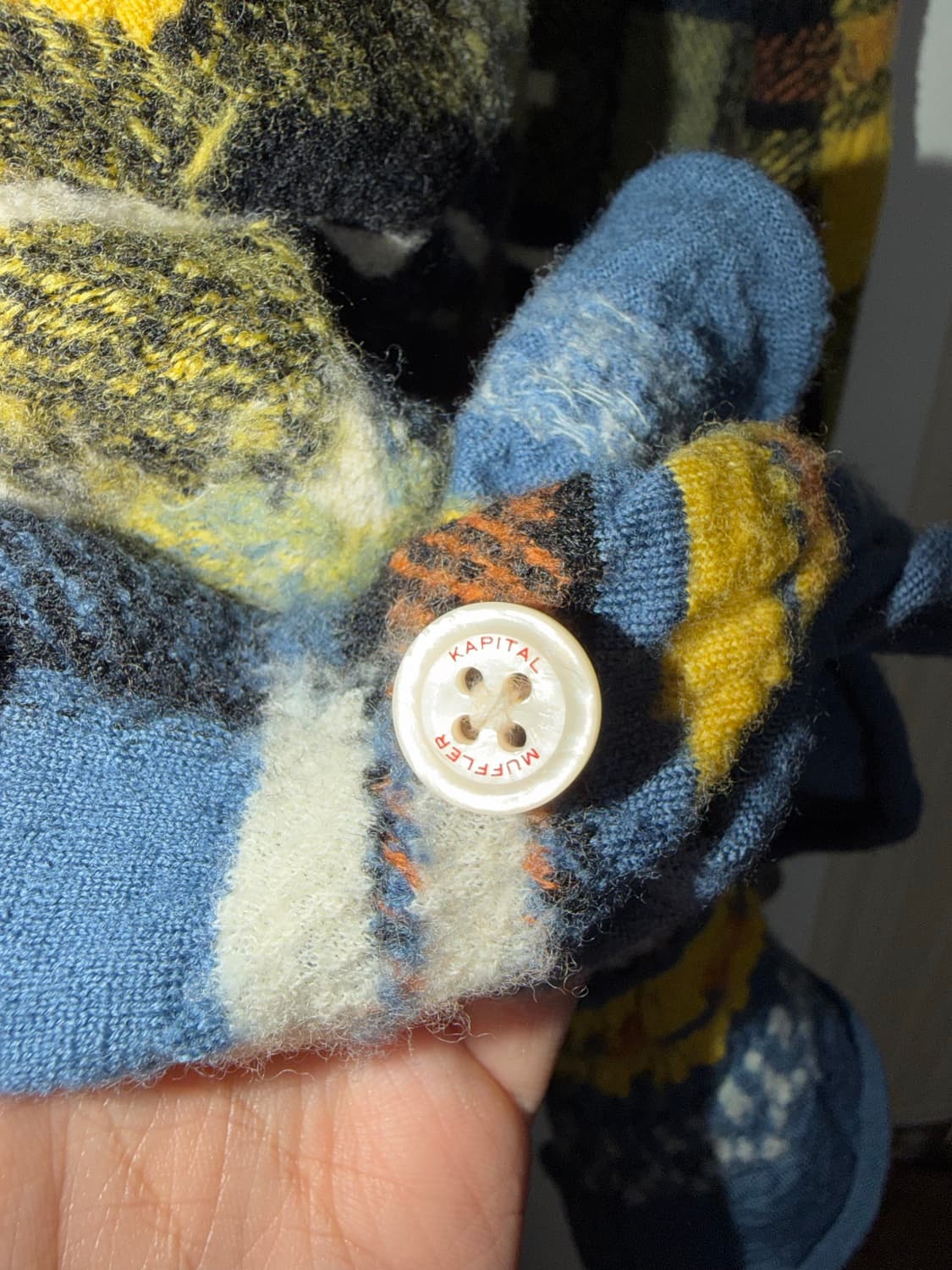 캐피탈 목도리 상품이미지1