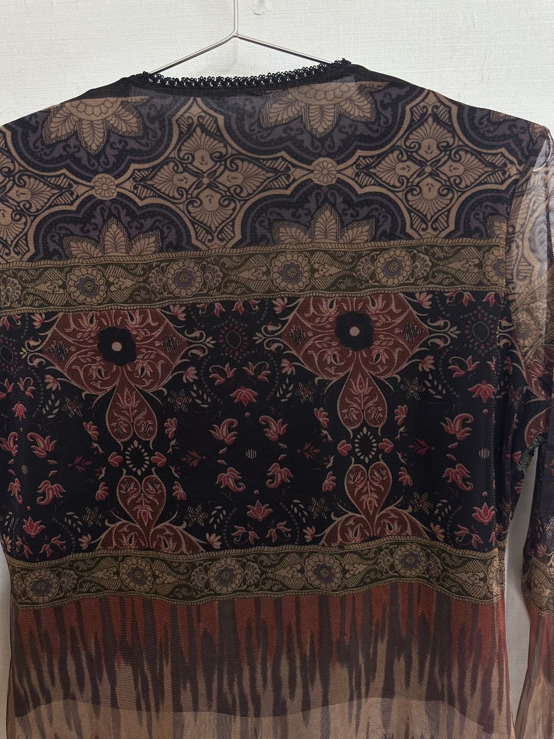 printing mesh top 상품이미지7