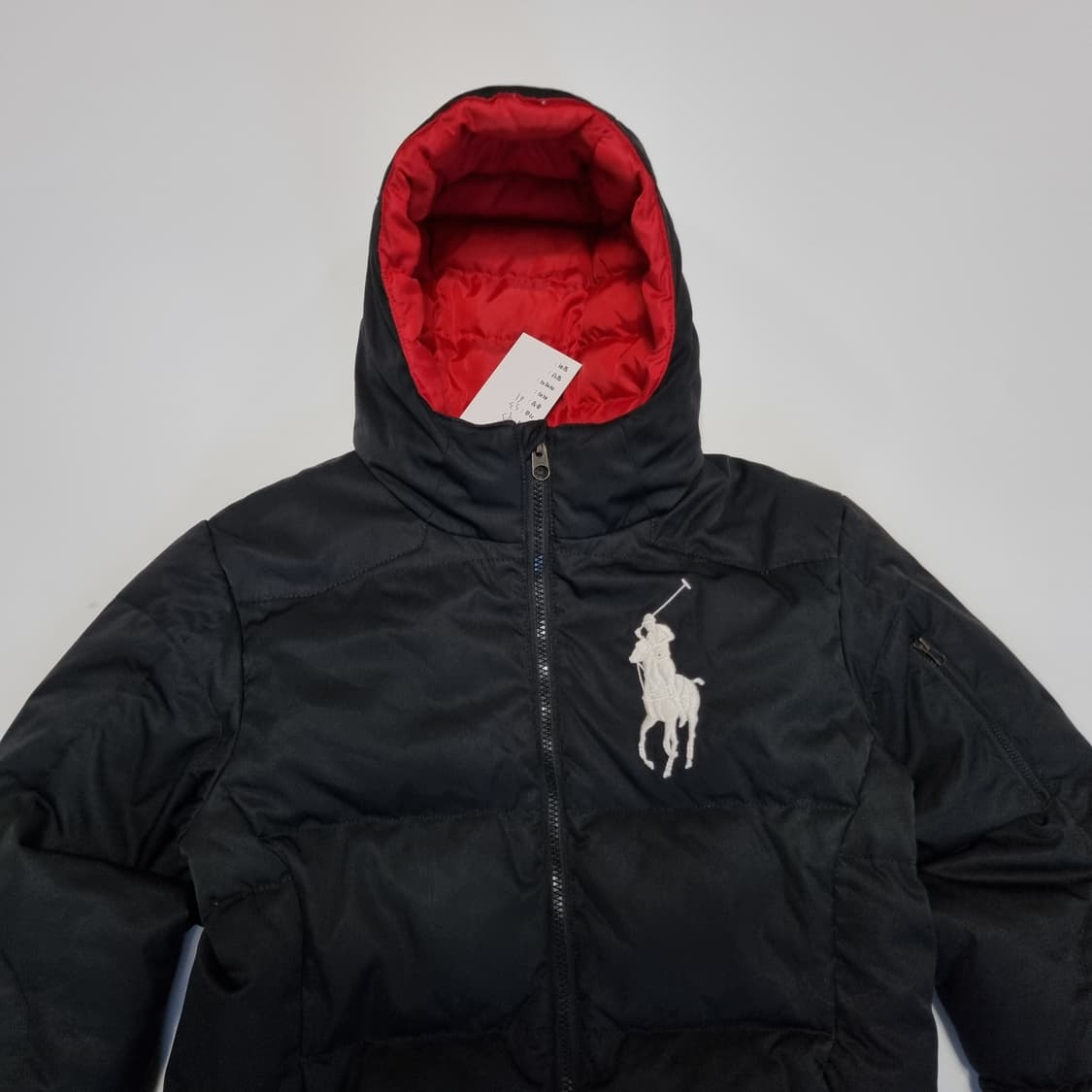 폴로 빅포니 패딩  상품이미지3