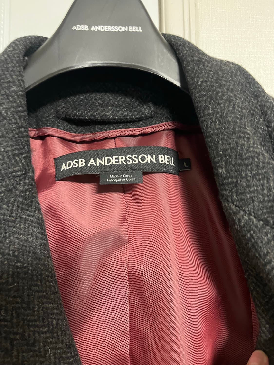 앤더슨벨 코트 상품이미지4