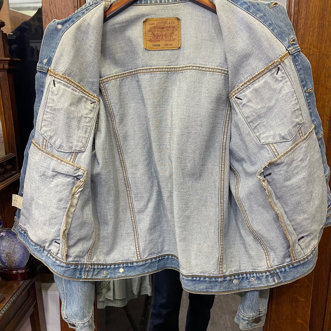 Levi's 70506  상품이미지6