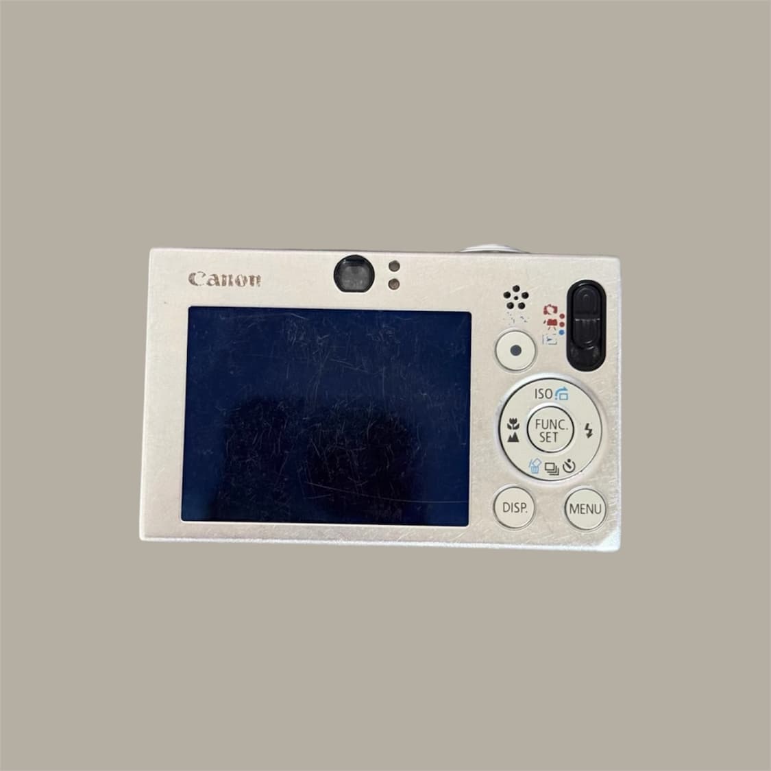 캐논 익서스 70 CANON IXUS 70 빈티지 디지털카메라 디카 상품이미지8