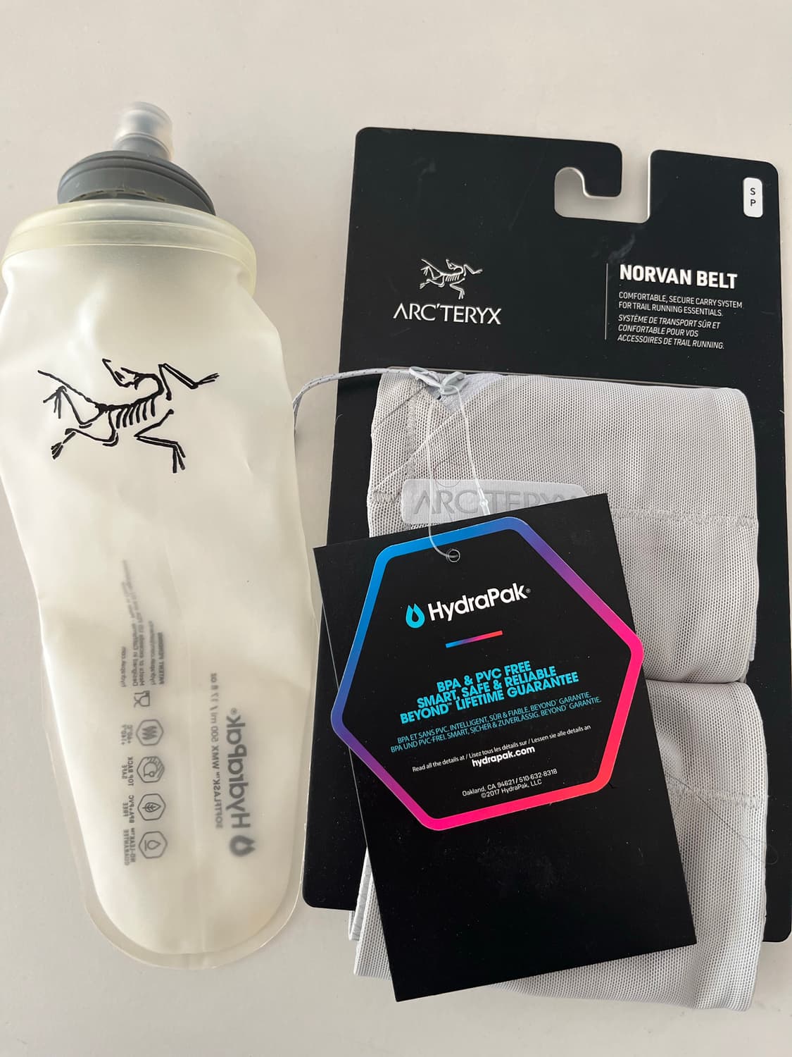 아크테릭스 노반 벨트 판매해요 상품이미지1