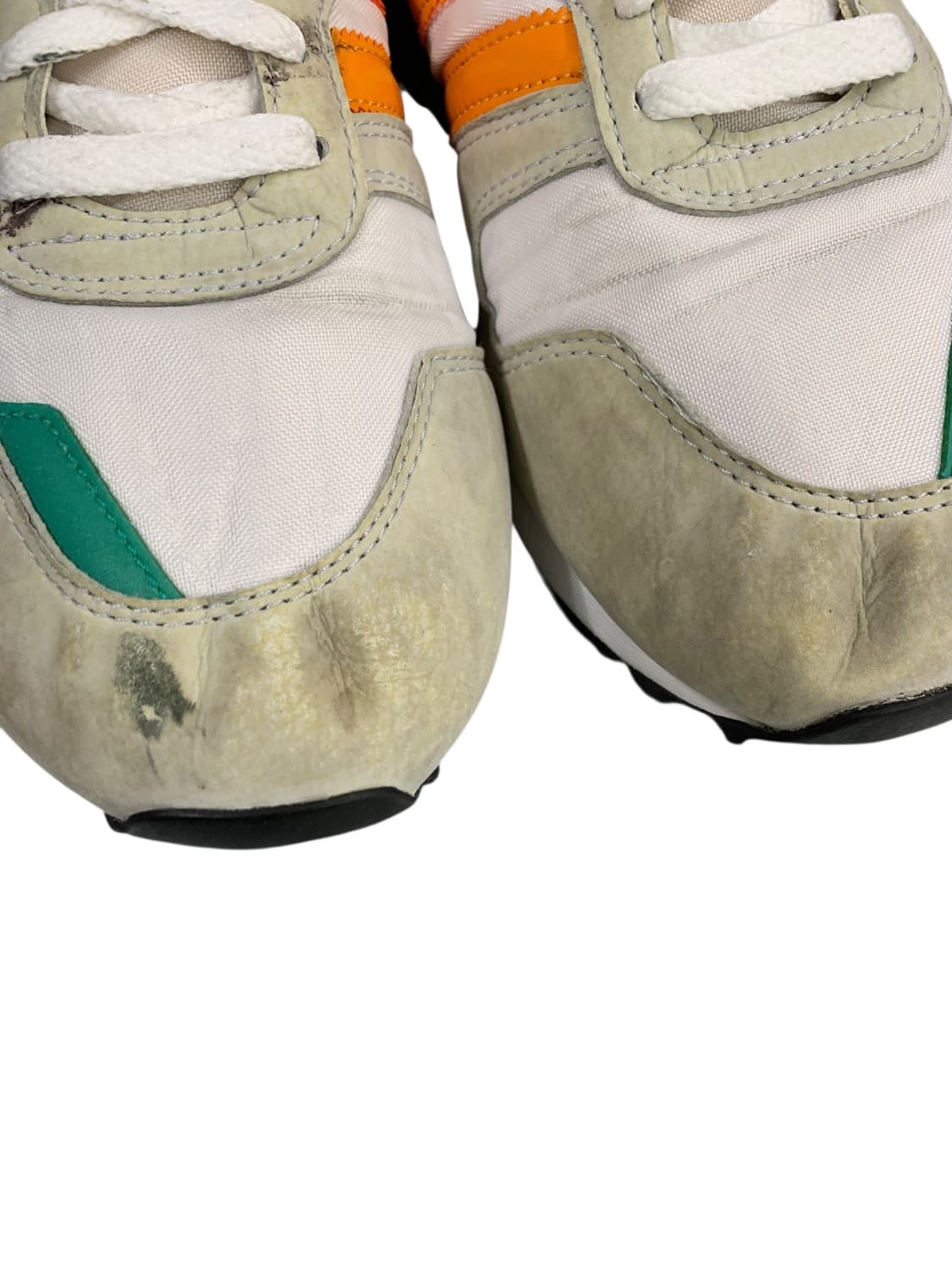 아디다스 ZX 700 화이트오렌지 265 상품이미지8