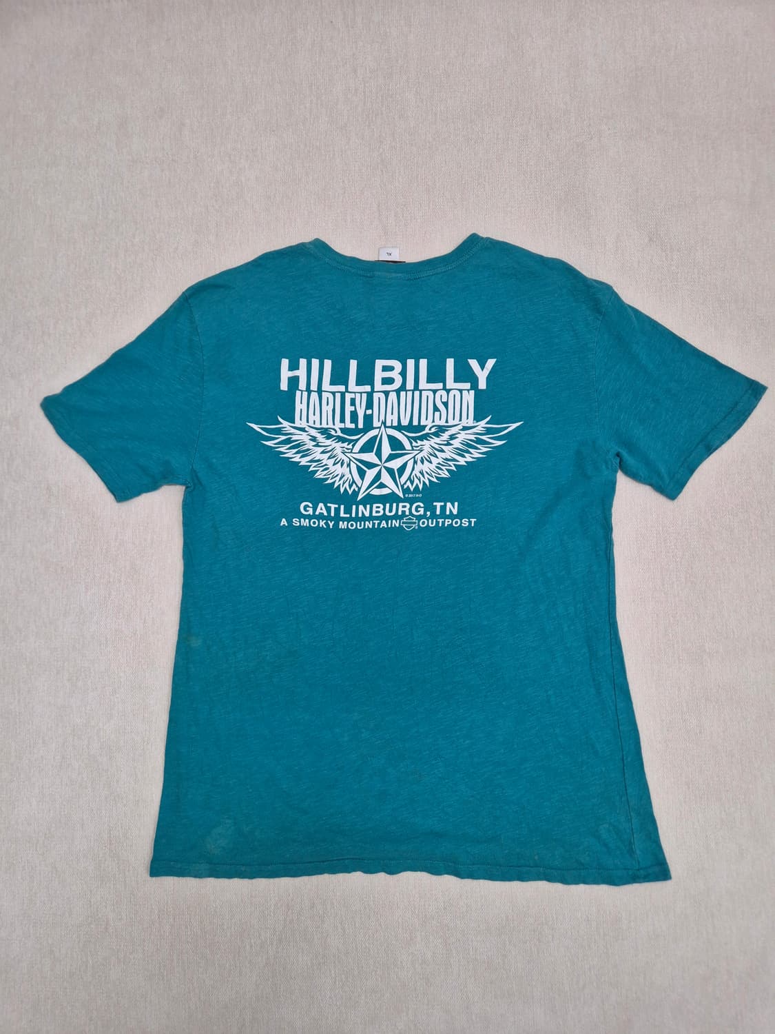 할리데이비슨 반팔티 상품이미지6