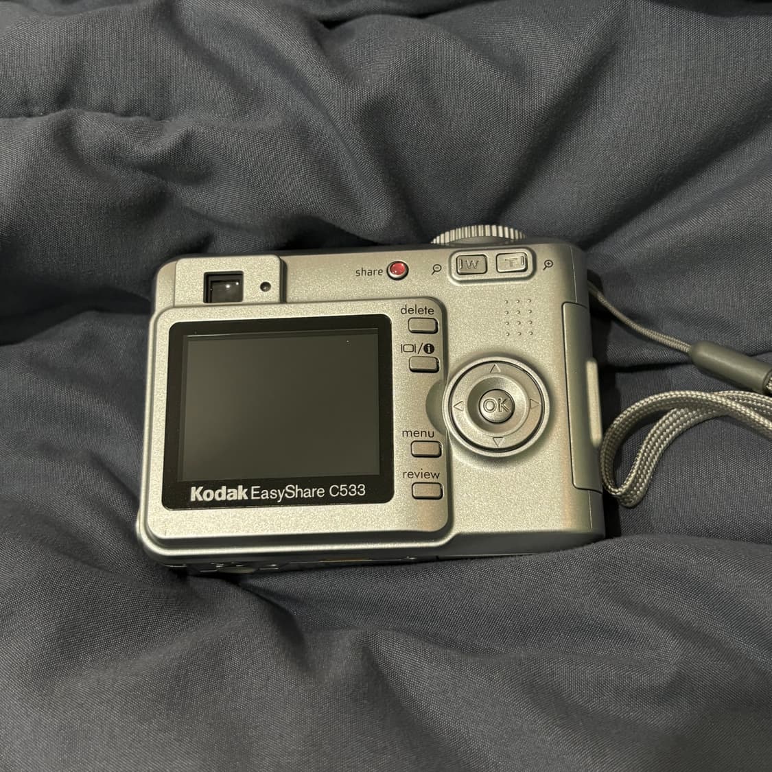 코닥 이지쉐어 C533 (Kodak easyshare 디카 디지털카메라) 상품이미지2