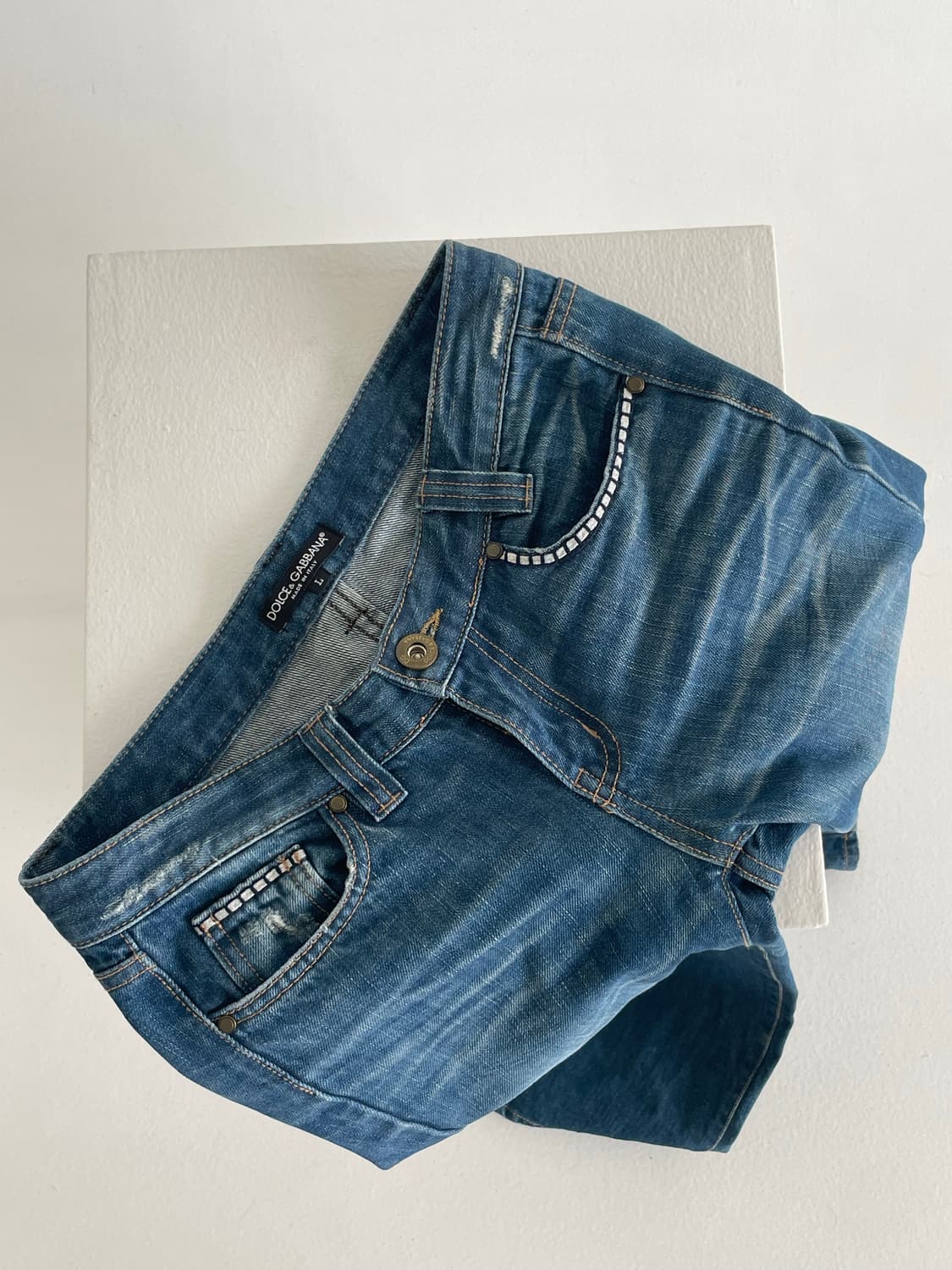 Dolce & Gabbana Jeans  상품이미지4