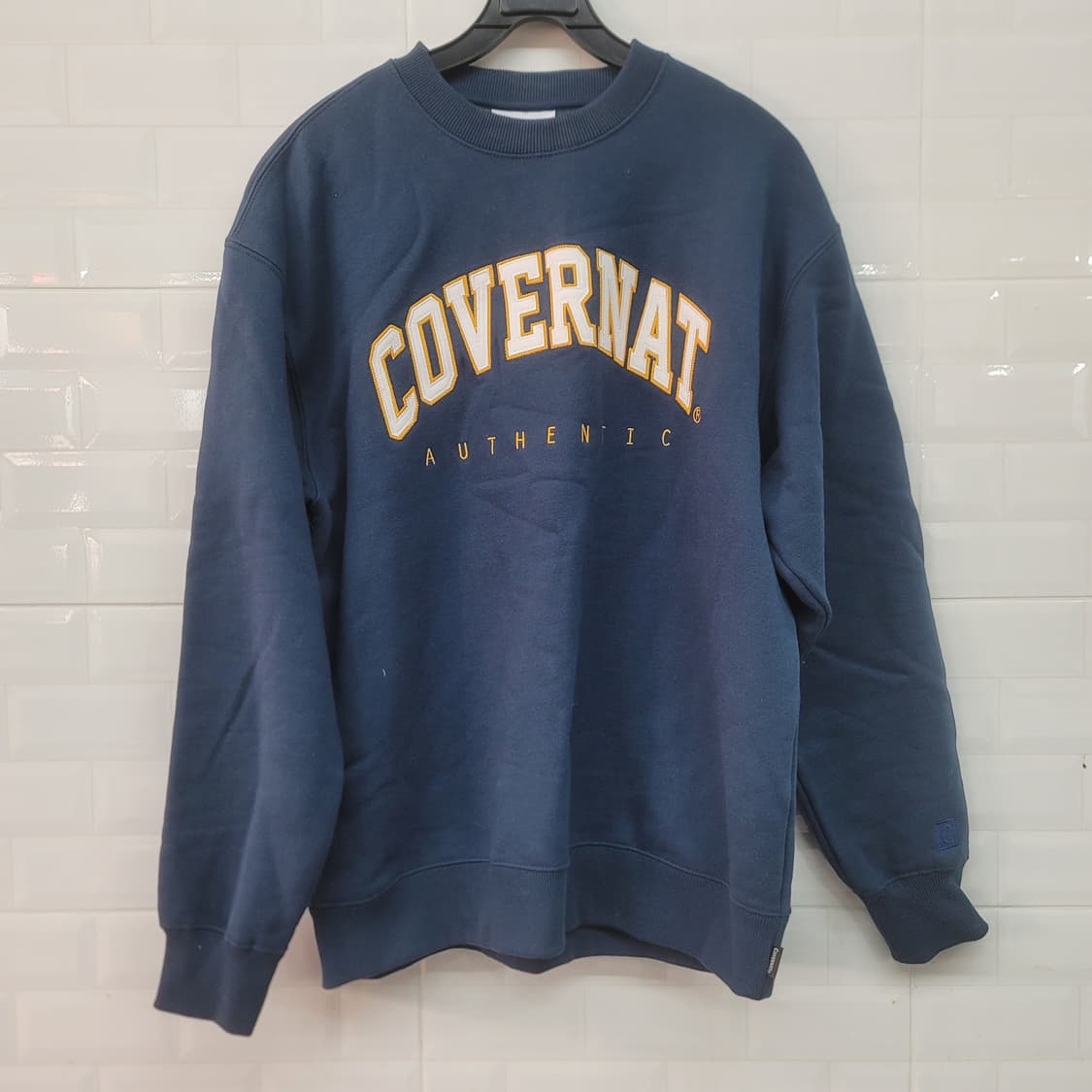 커버낫 COVERNAT 맨투맨 상품이미지1