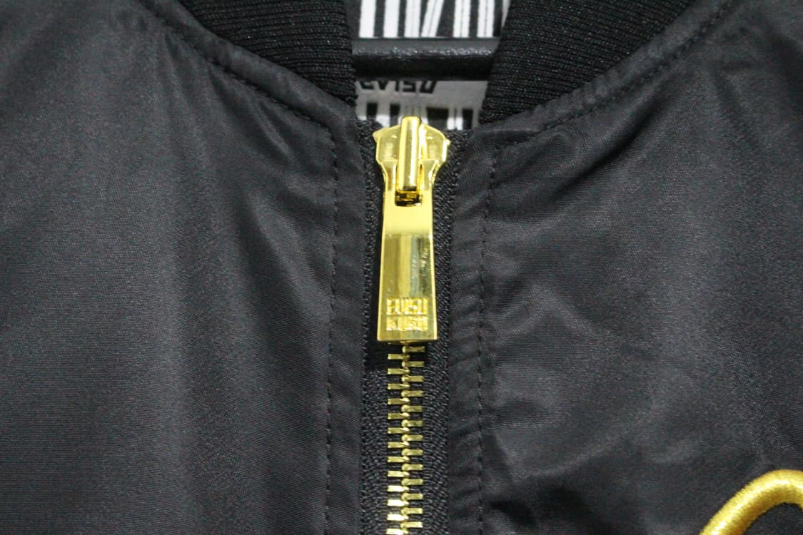 Evisu Kuro Flame Skull Sukajan 상품이미지8