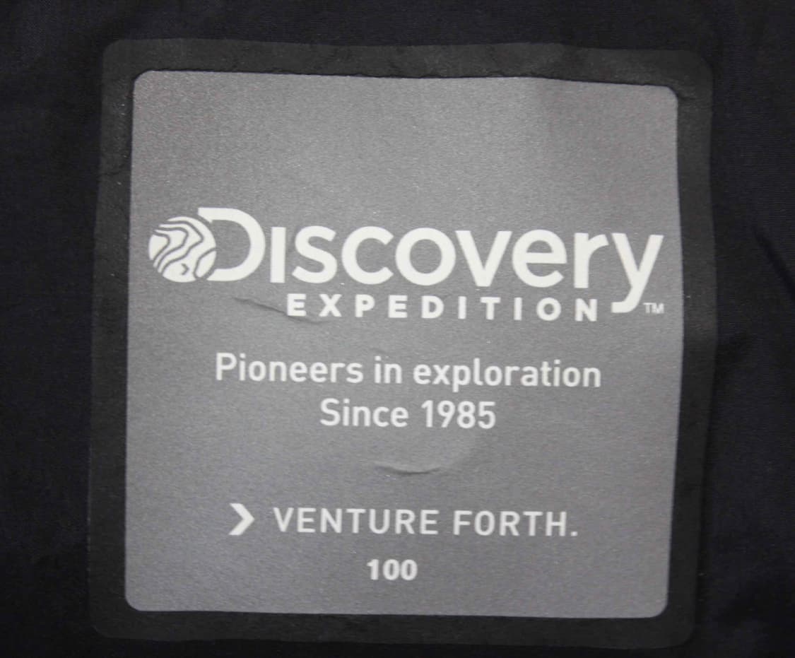 W-3264/디스커버리 정품 남성용 오리털 롱 패딩 100 상품이미지3