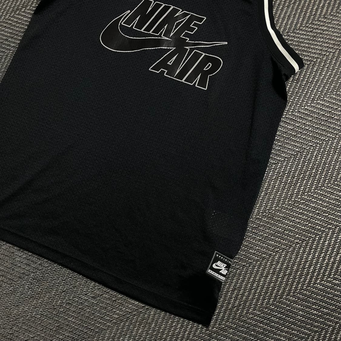 나이키 에어 빅로고 스윙맨 져지o 4941 상품이미지2