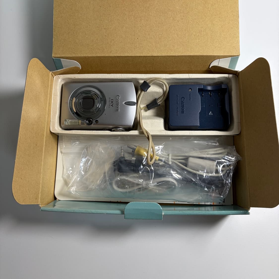 준민트급) 캐논 익서스750 풀박스 상품이미지7