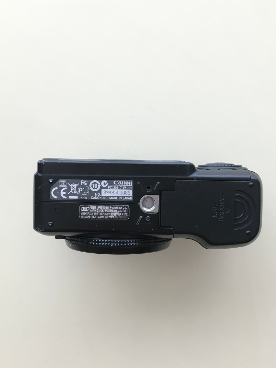 캐논 파워샷 G10 (canon powershot g10) 상품이미지7