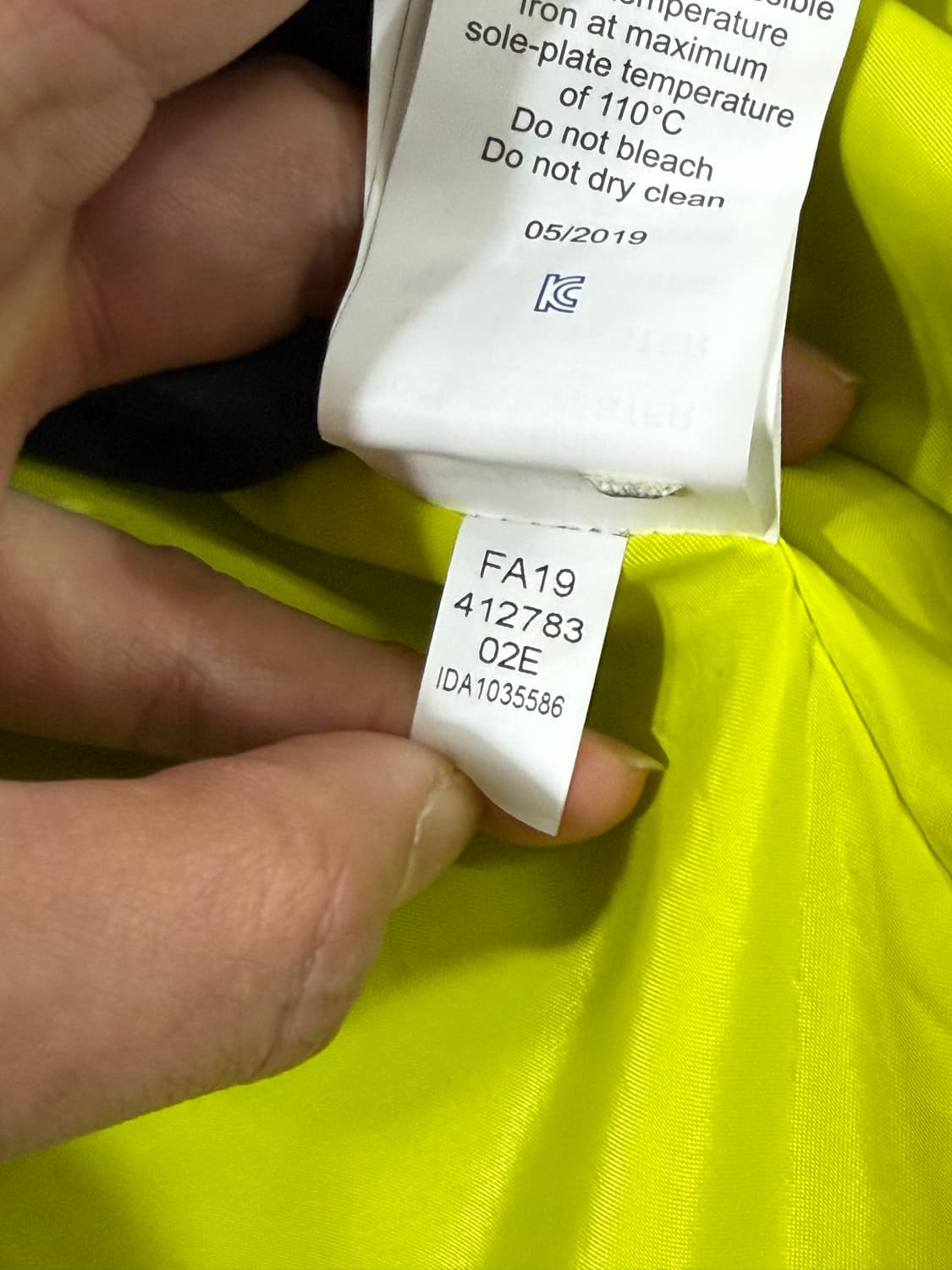 Oakley 오클리 스키 바람막이 상품이미지7