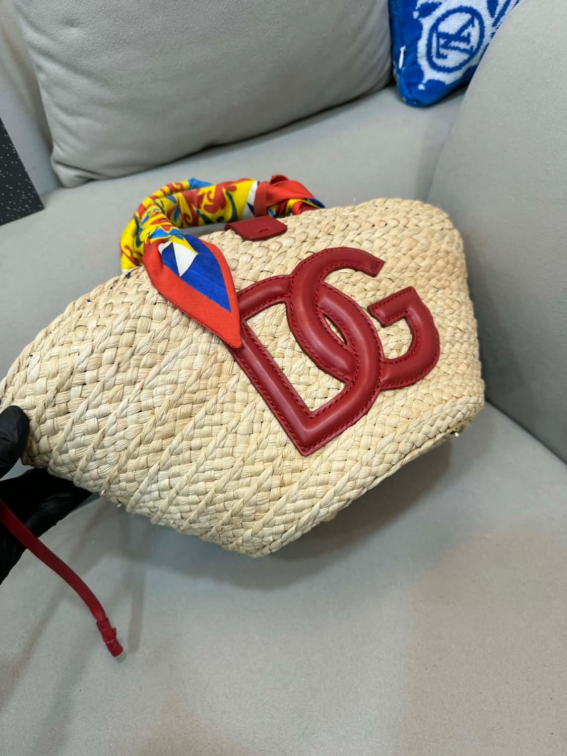 돌체앤가바나 토트 쇼퍼백  상품이미지2