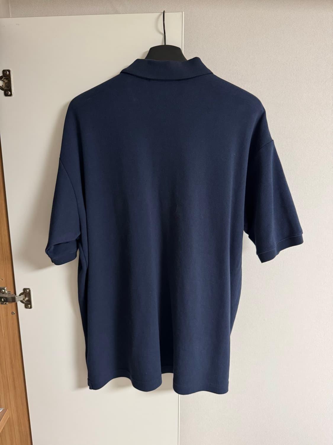 KITH Ethan Pique Polo ‘Nocturnal’ 네이비 폴로 상품이미지4