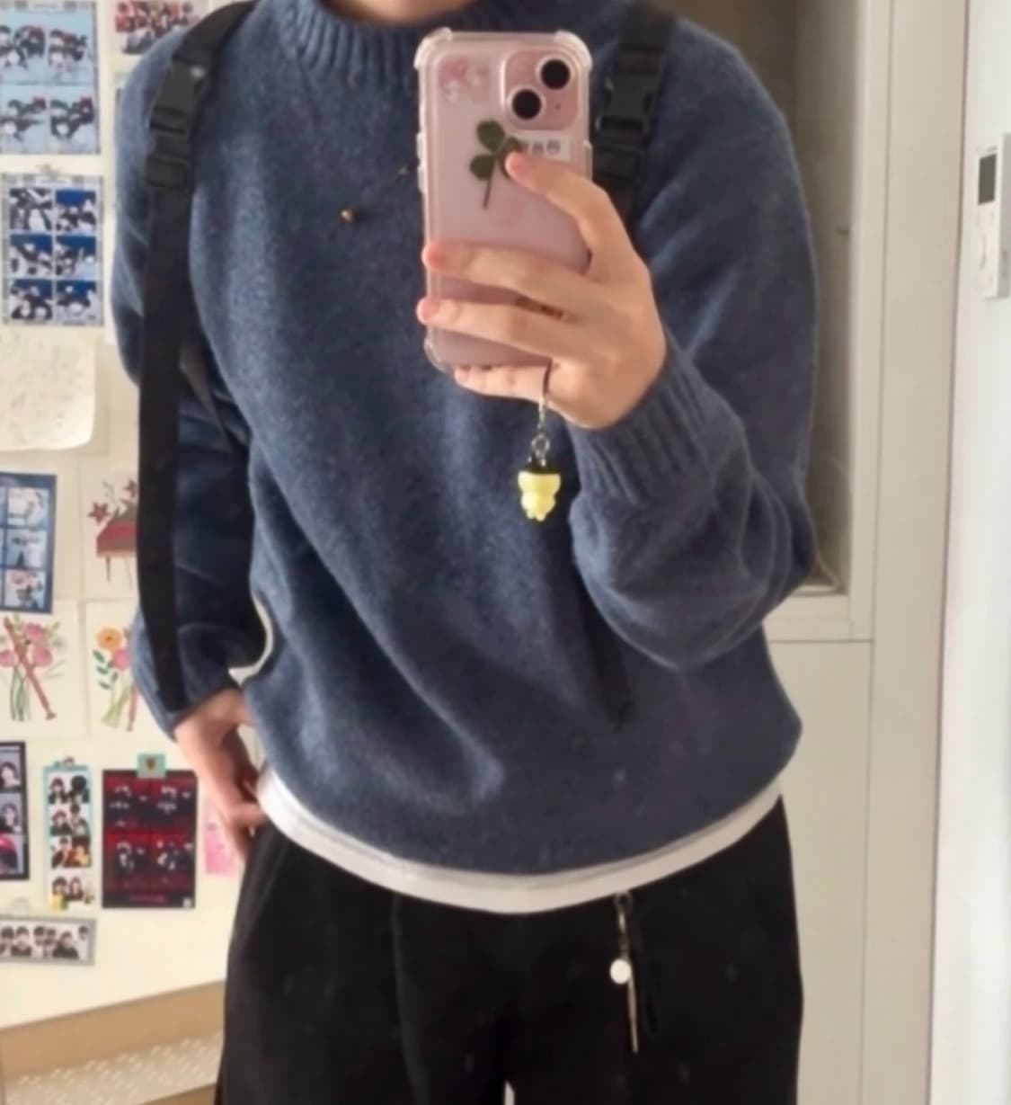 유니클로 니트 M 남여공용 상품이미지1