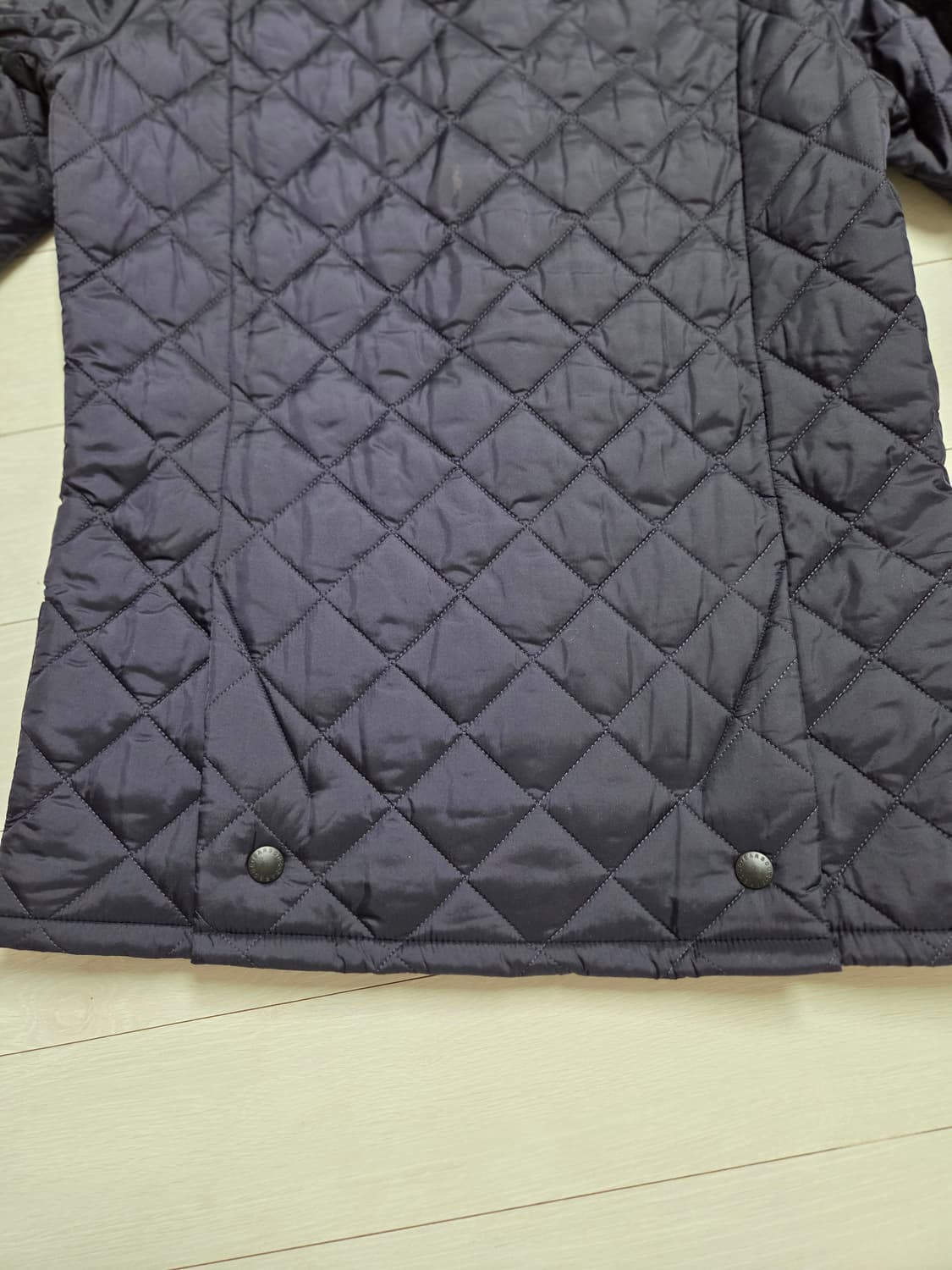 Barbour 퀼팅 자켓 상품이미지8