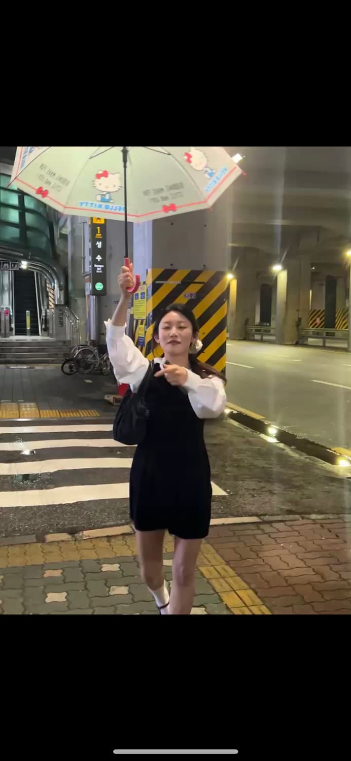 로우클래식 원피스 2회착용 상품이미지4