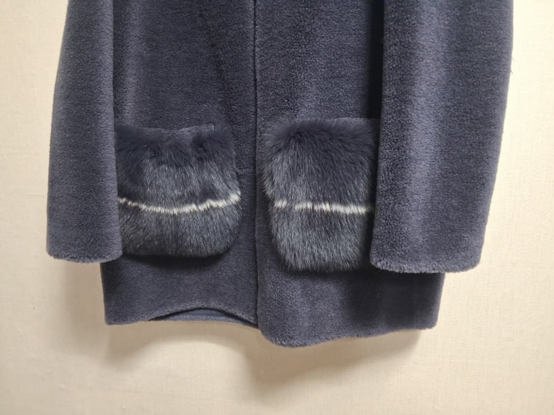 A&D AUSTRLIAN 양털퍼 쟈켓 사가폭스포켓 후드트리밍 55
국내판 상품이미지5