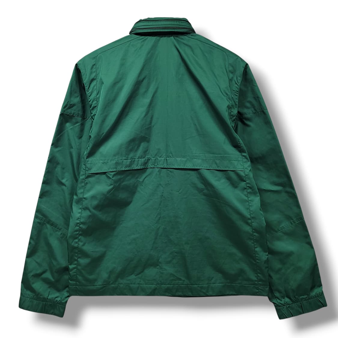 [100] 아디다스 포르쉐 그린 후드 올드스쿨 바람막이 상품이미지2