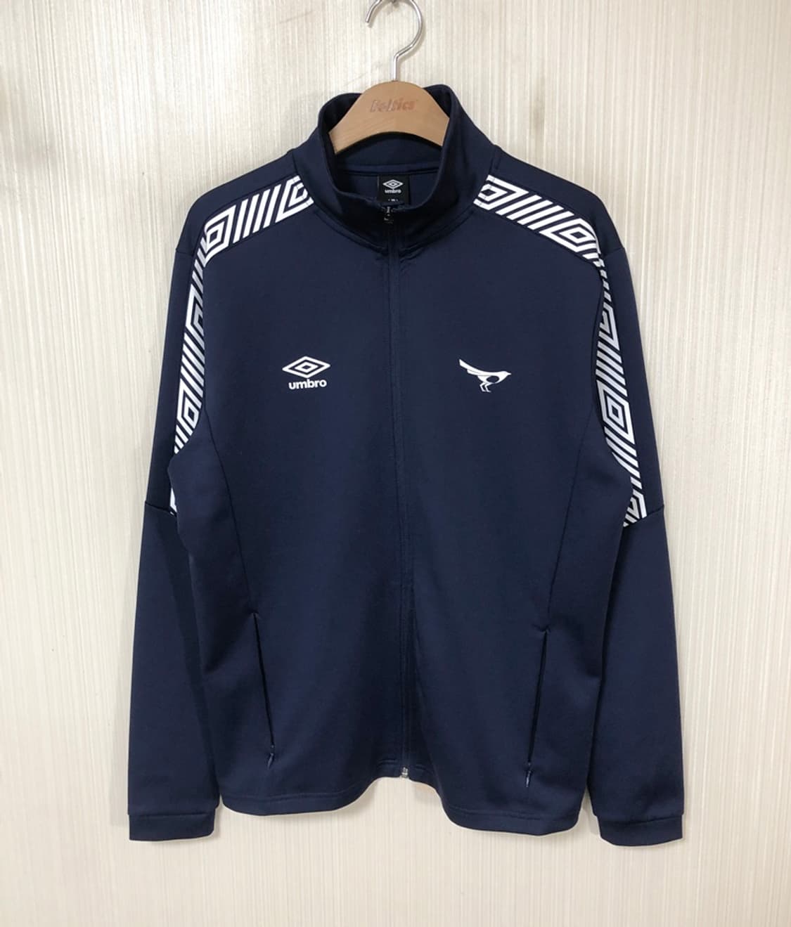 K리그 엄브로 성남FC 트랙탑자켓/트랙슈트 100 상품이미지1