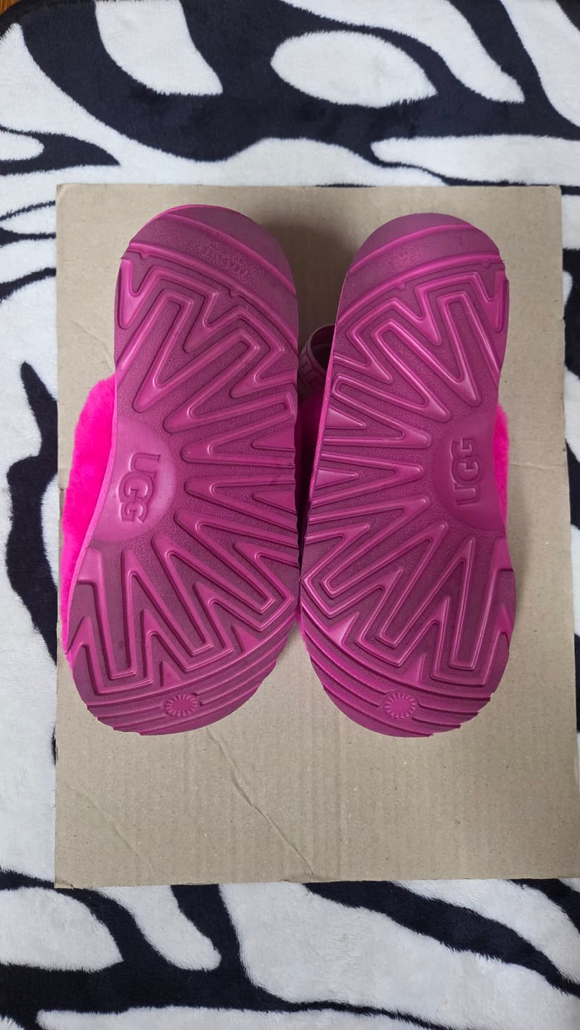 어그 플러프 예 클로그  상품이미지4