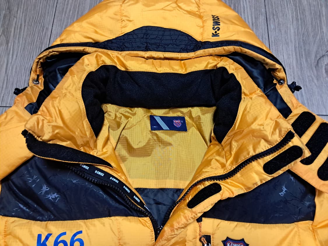 케이스위스 주니어 패딩 160 상품이미지4