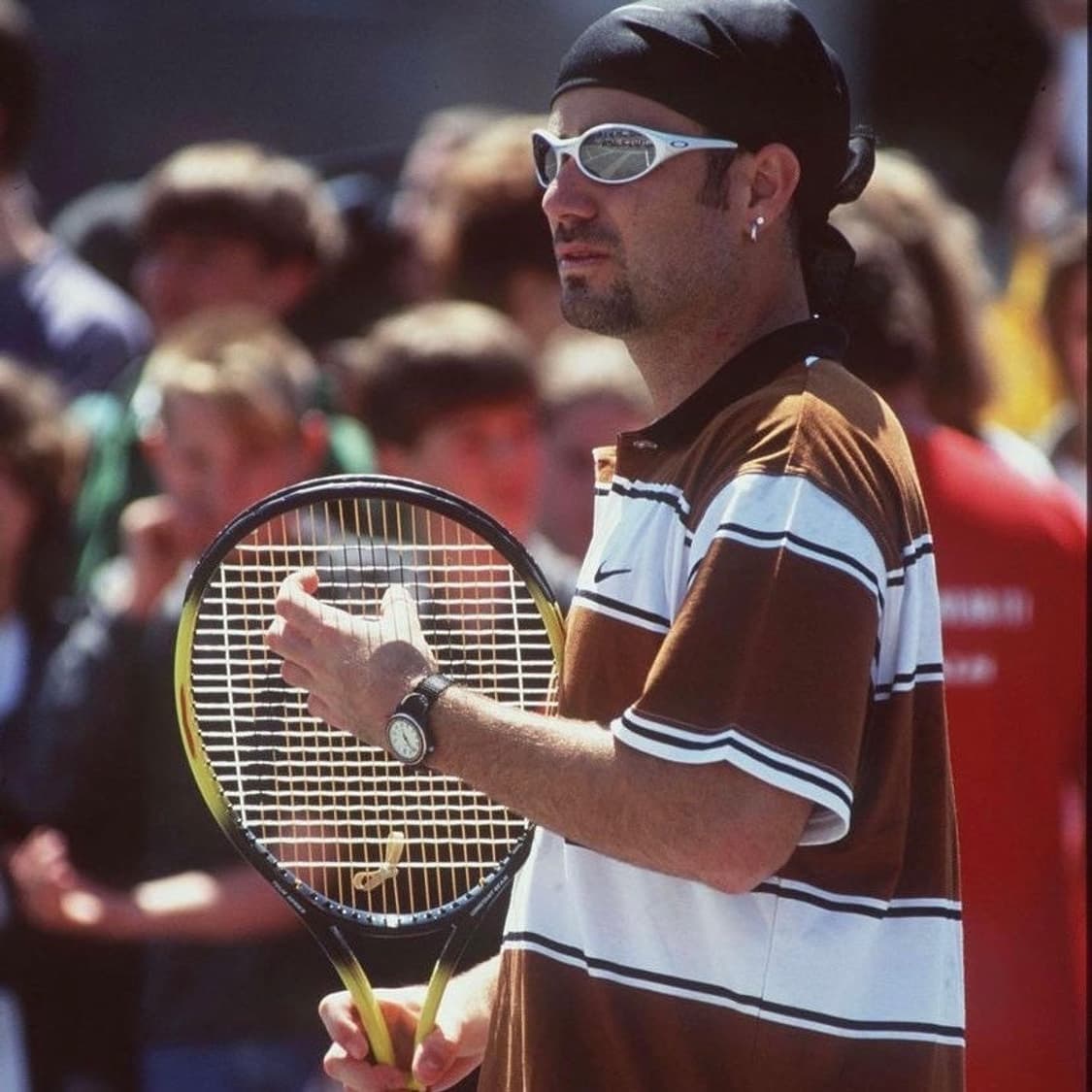 오클리 아이자켓 1.0 펄 화이트 상품이미지1