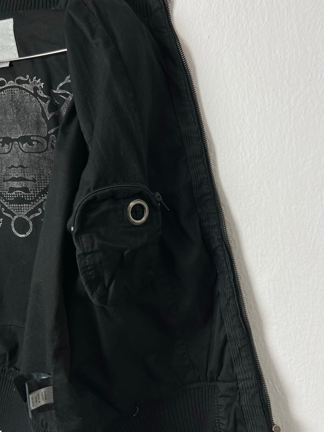 디젤 집업 자켓 상품이미지7