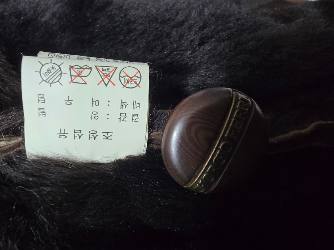 (66) [Giorgio Ferri]조르지오페리 여우털 무스탕 여성코트 상품이미지6