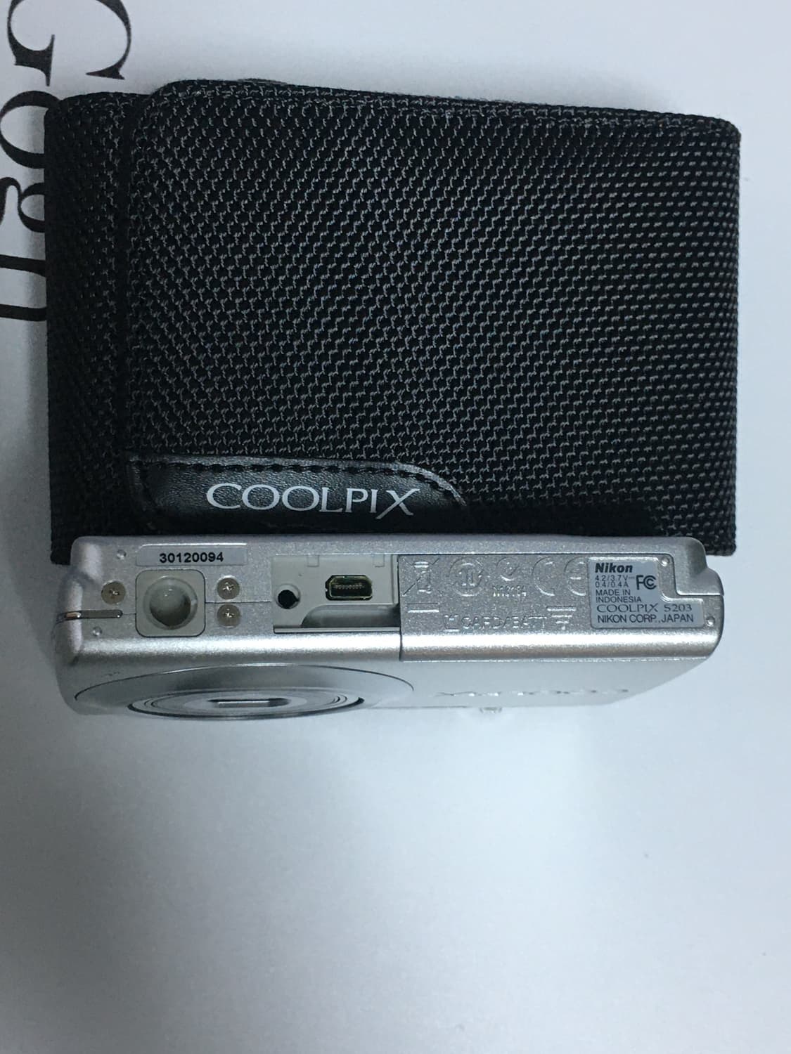 니콘 쿨픽스 coolpix S203 (작례) 상품이미지6