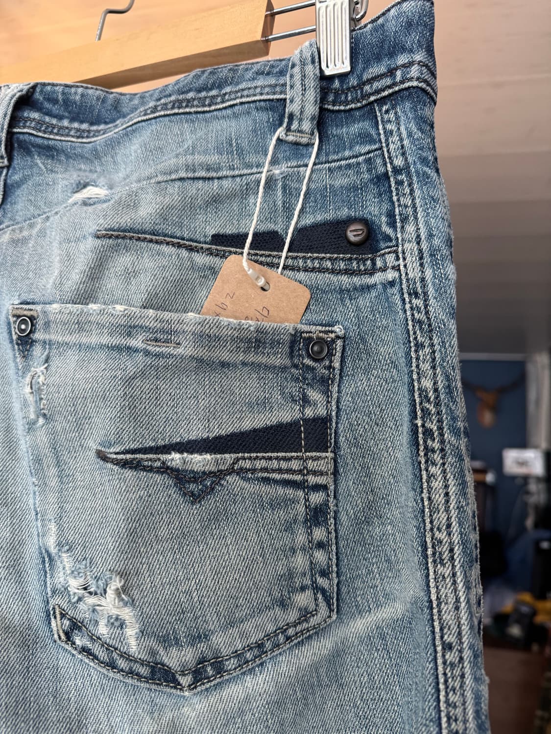 디젤 스트레이트 29x32 상품이미지6