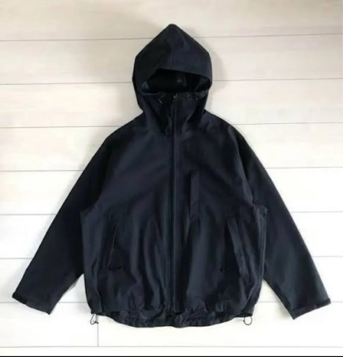 요코 사카모토 / 3L 파카 / 블랙 상품이미지1