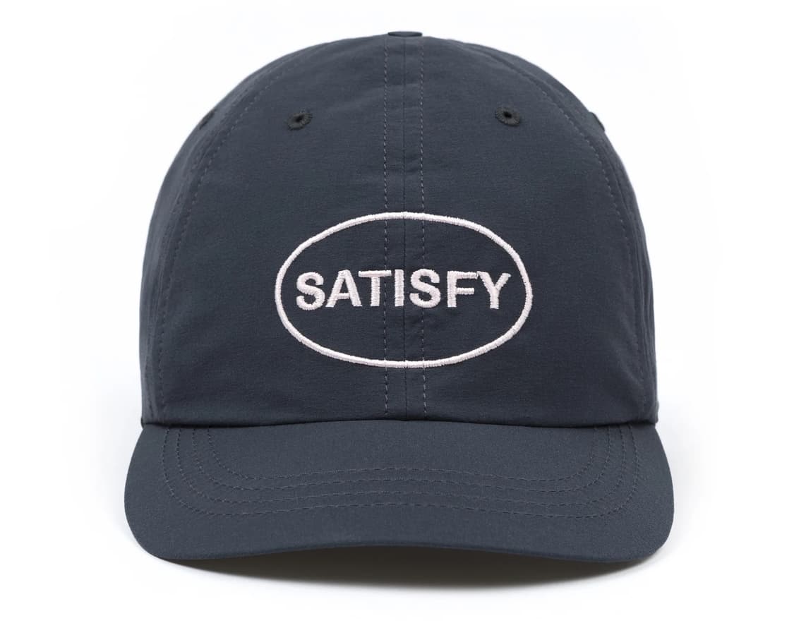 새티스파이 차콜 색상 모자 상품이미지1