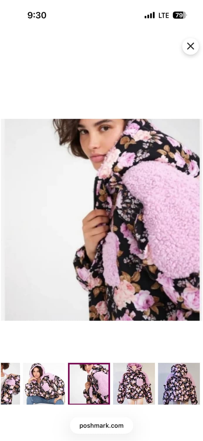 귀여운 푸퍼패딩 s사이즈 상품이미지2