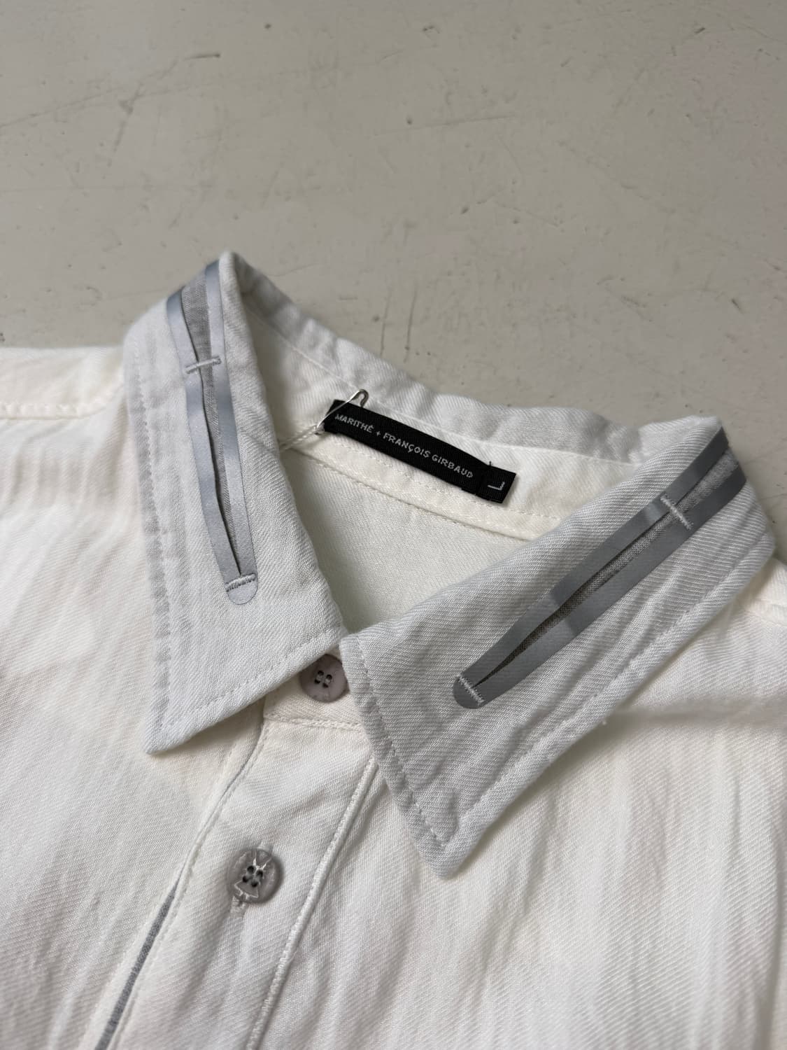 00s silver lining shirts  상품이미지2