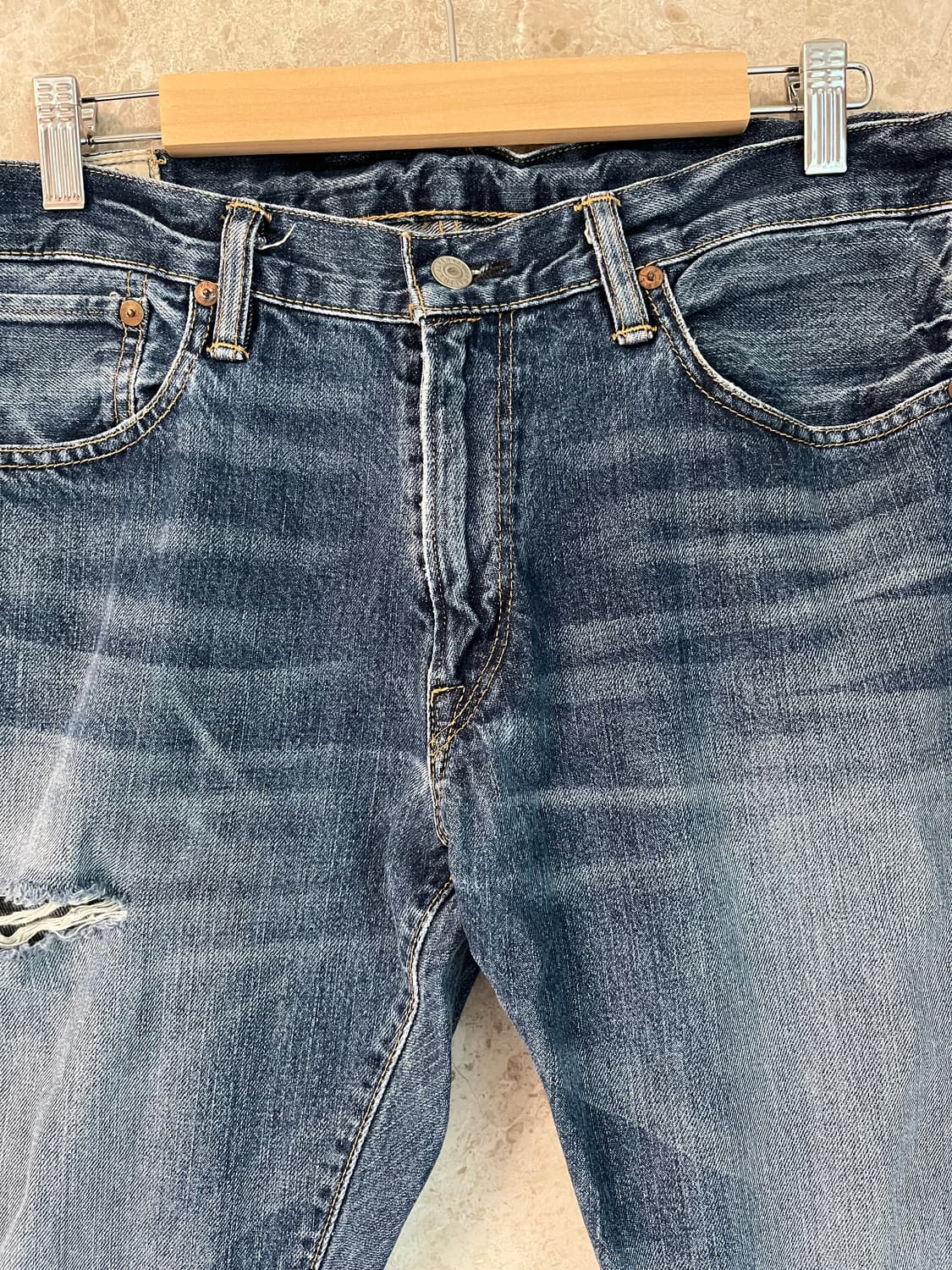 폴로 랄프로렌워싱데님 상품이미지1