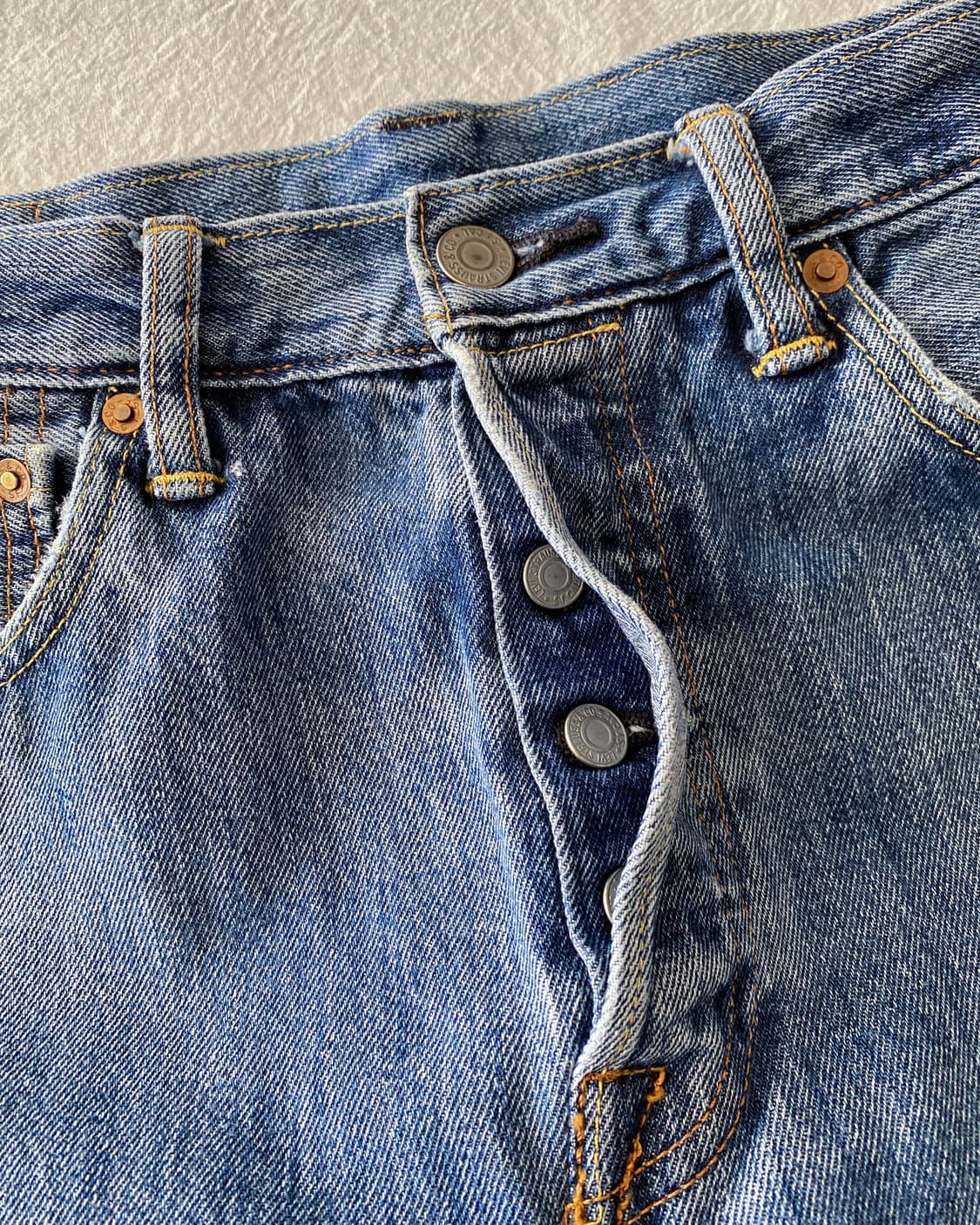 리바이스 501 데님 팬츠 001 상품이미지4