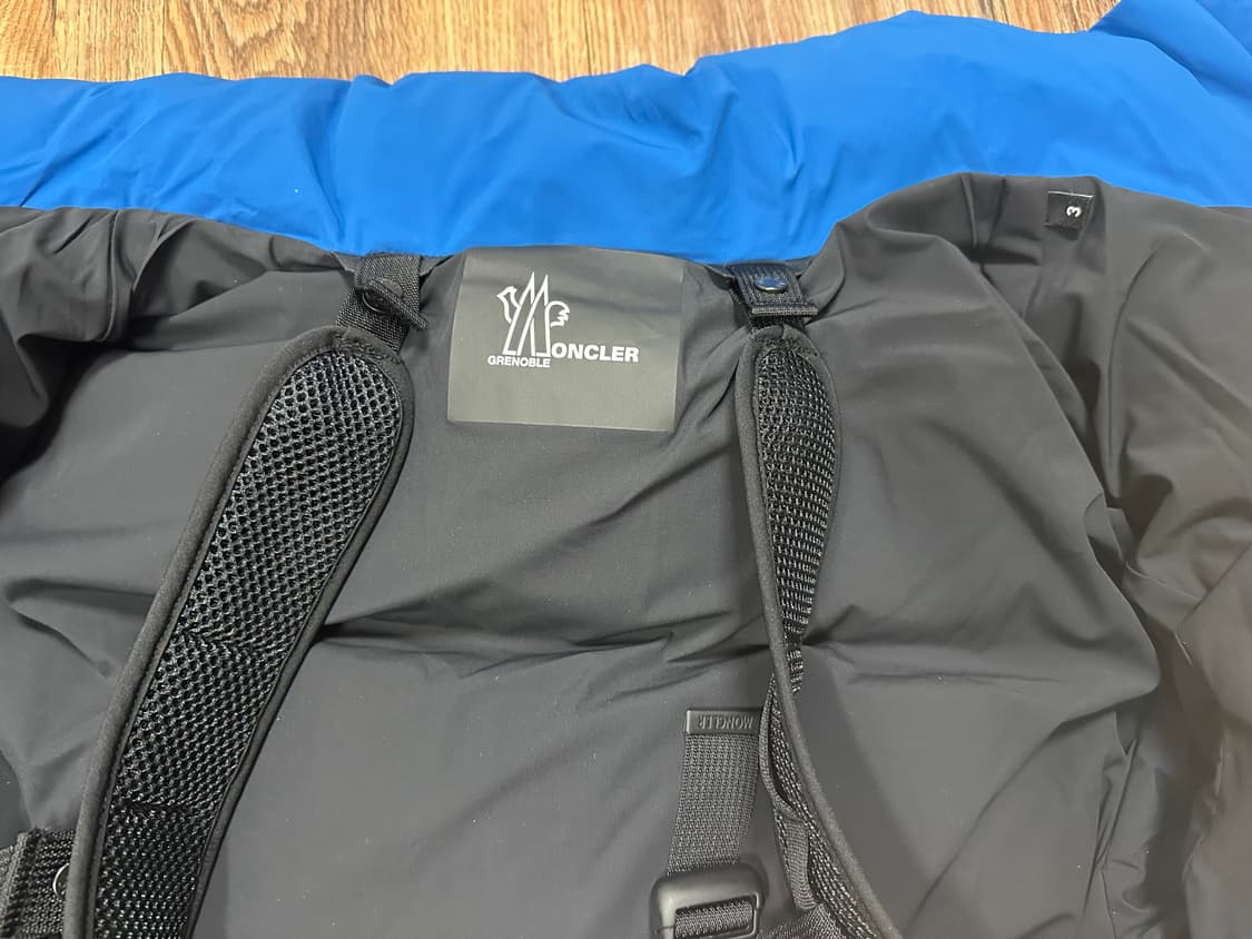  Moncler Grenoble 스키 다운 자켓 상품이미지5