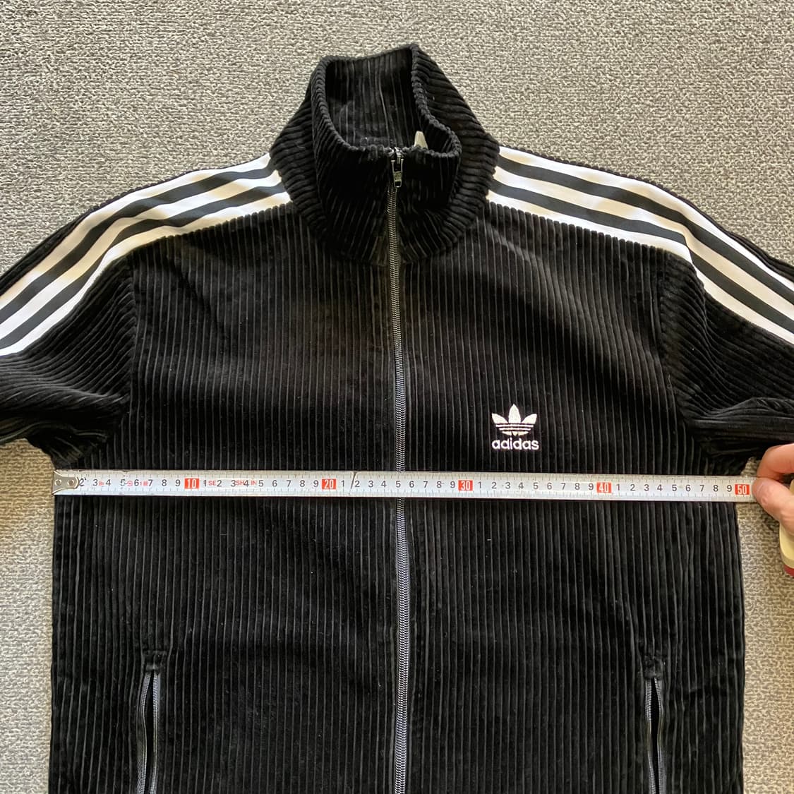 69 아디다스 코듀로이 져지 상품이미지6